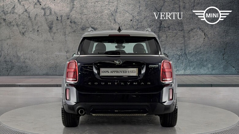 MINI Countryman 1.5 Cooper Exclusive 5dr Auto Petrol Hatchback